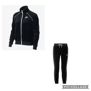 Nike Women's Large Sportswear tracksuit